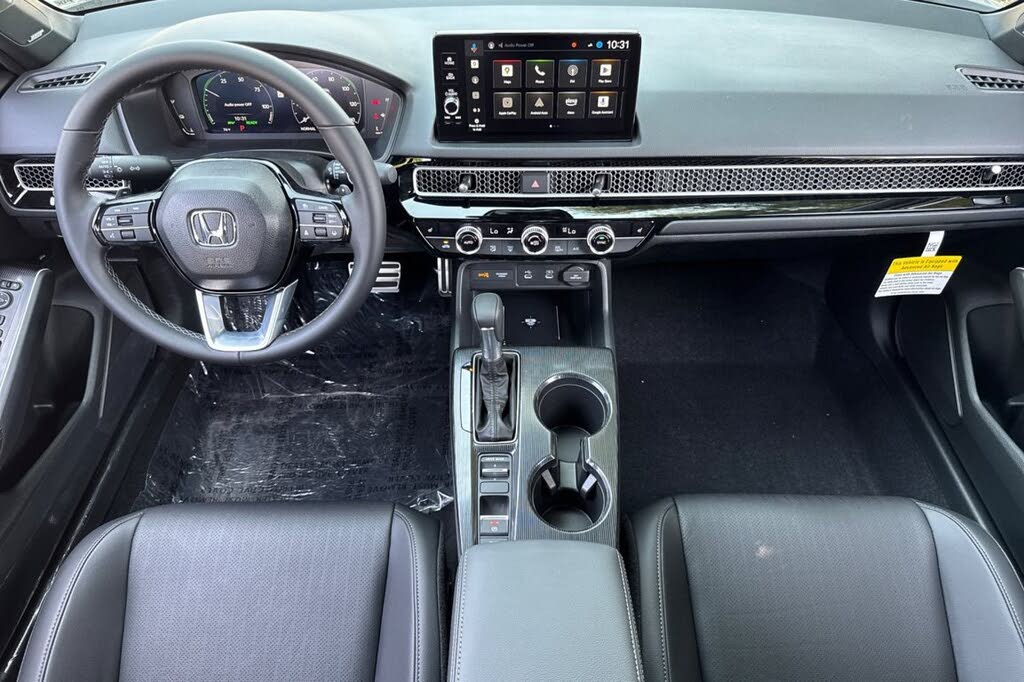 2026 Honda Civic Hybrid