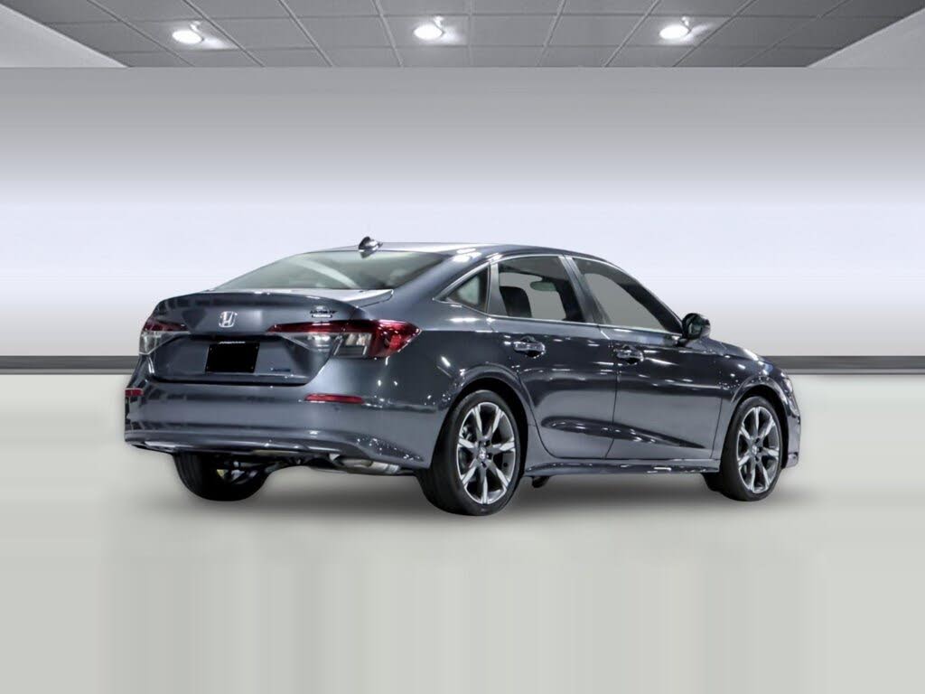 2026 Honda Civic Hybrid