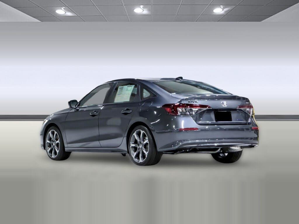2026 Honda Civic Hybrid