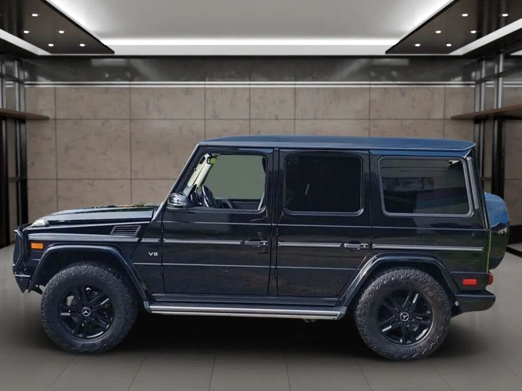2015 Mercedes-Benz G-Class G 550 for sale in Uniontown, PA
