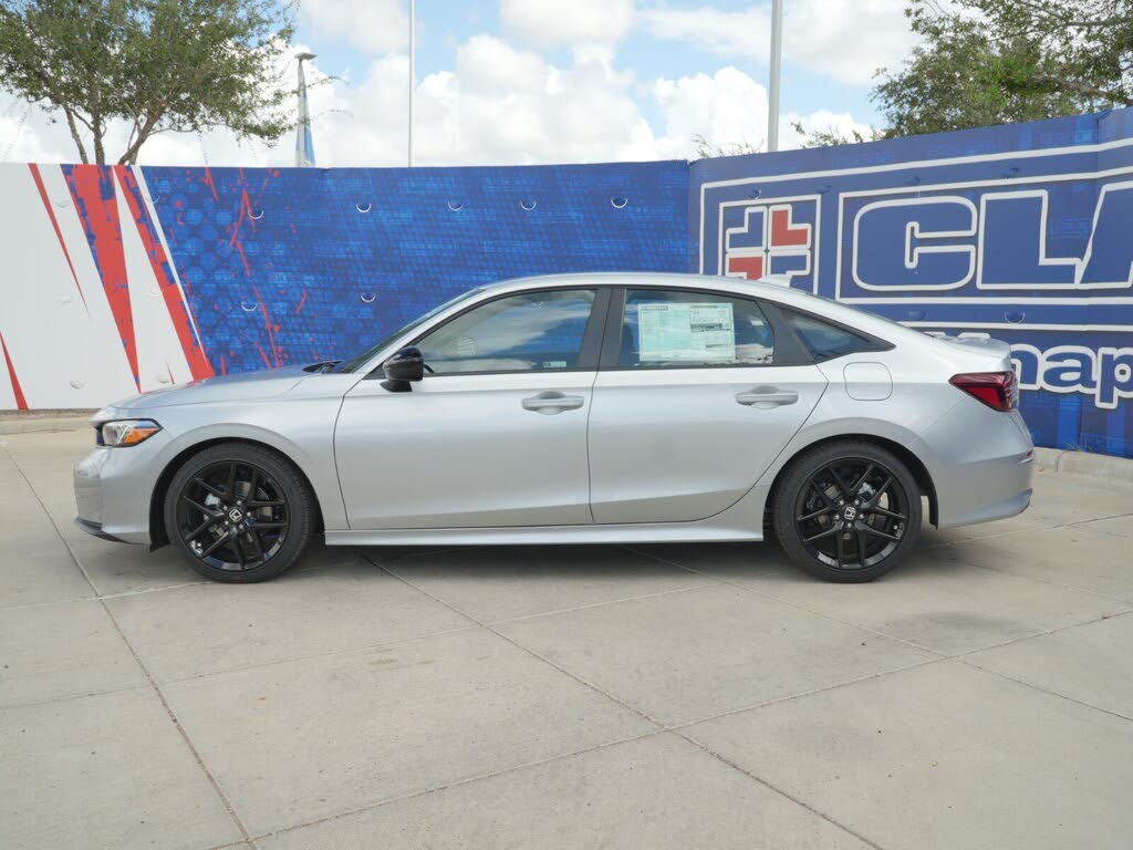 2026 Honda Civic