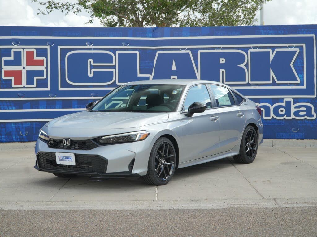 2026 Honda Civic