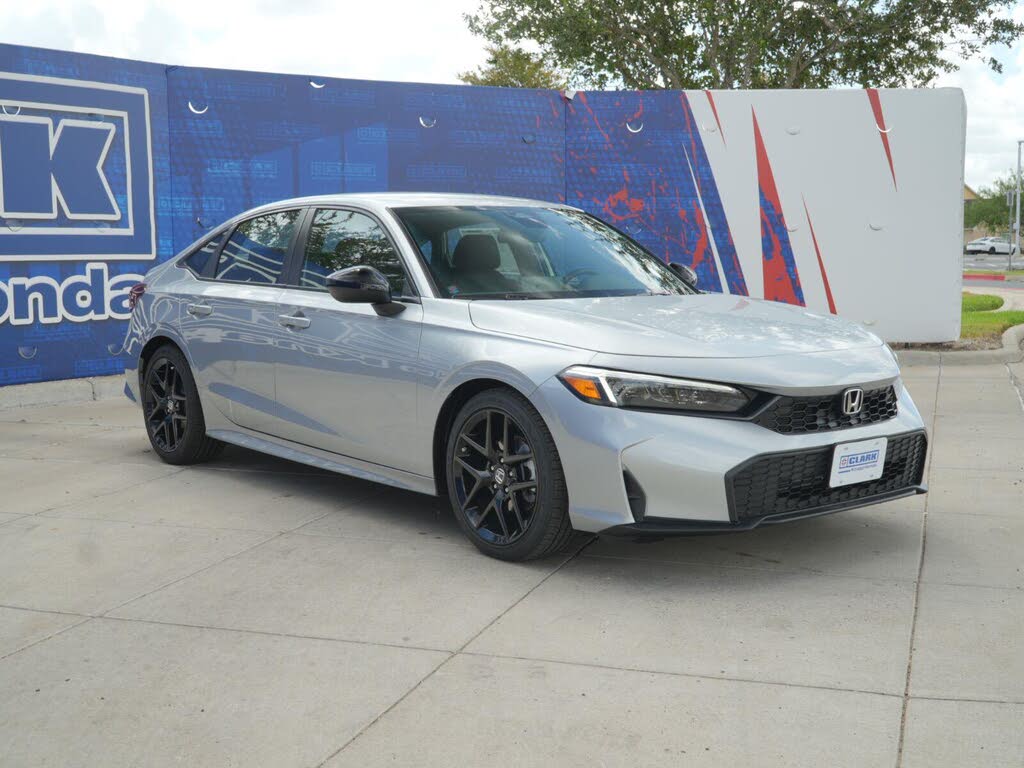 2026 Honda Civic