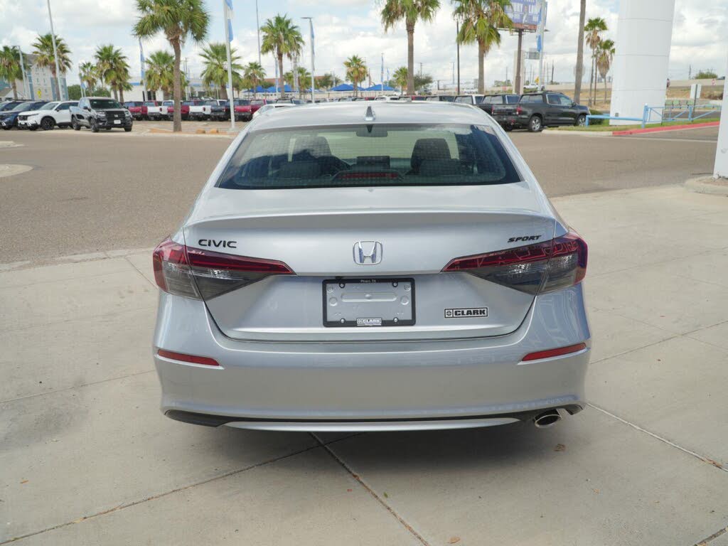 2026 Honda Civic