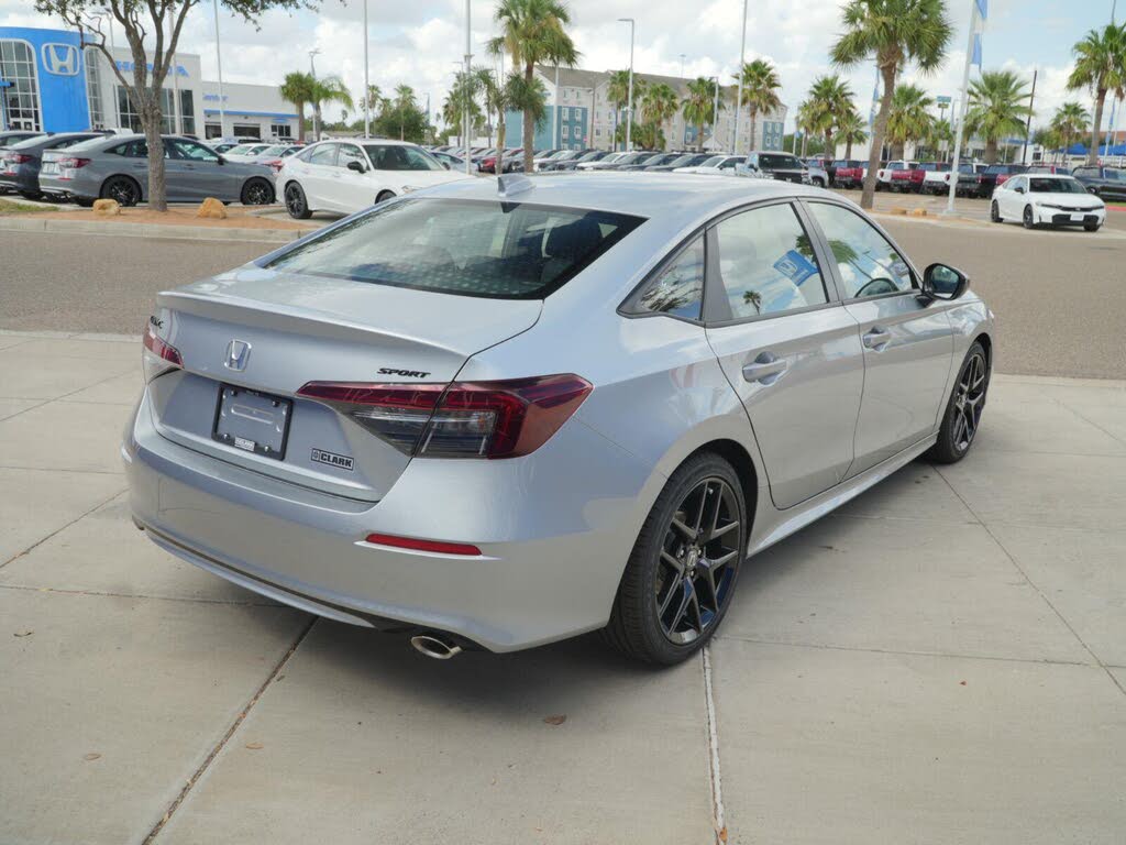 2026 Honda Civic