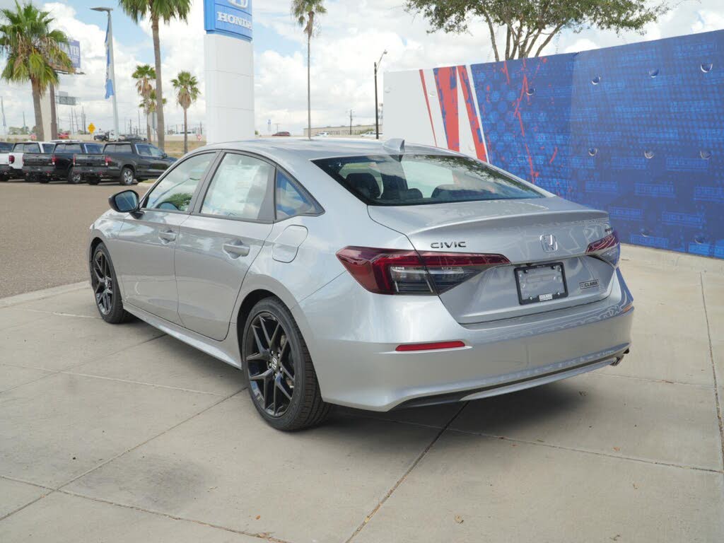 2026 Honda Civic