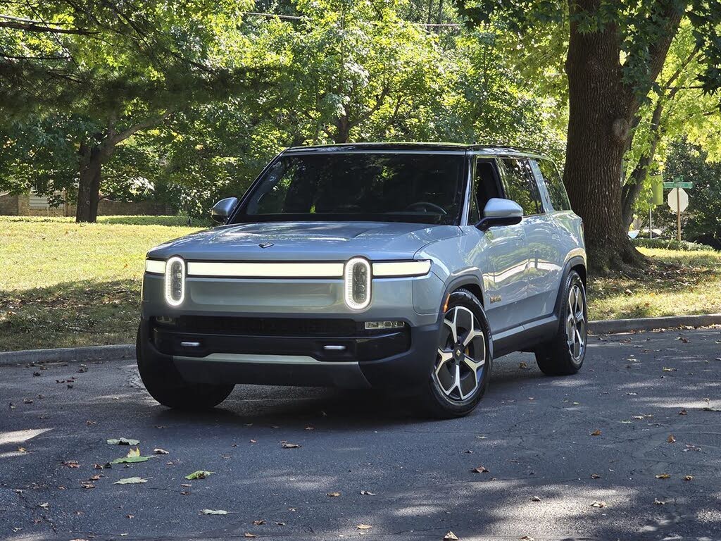 2023 Rivian R1S deal in Silver Spring, MD