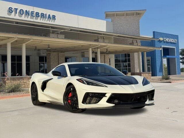 2022 Chevrolet Corvette Stingray for sale in Frisco, TX