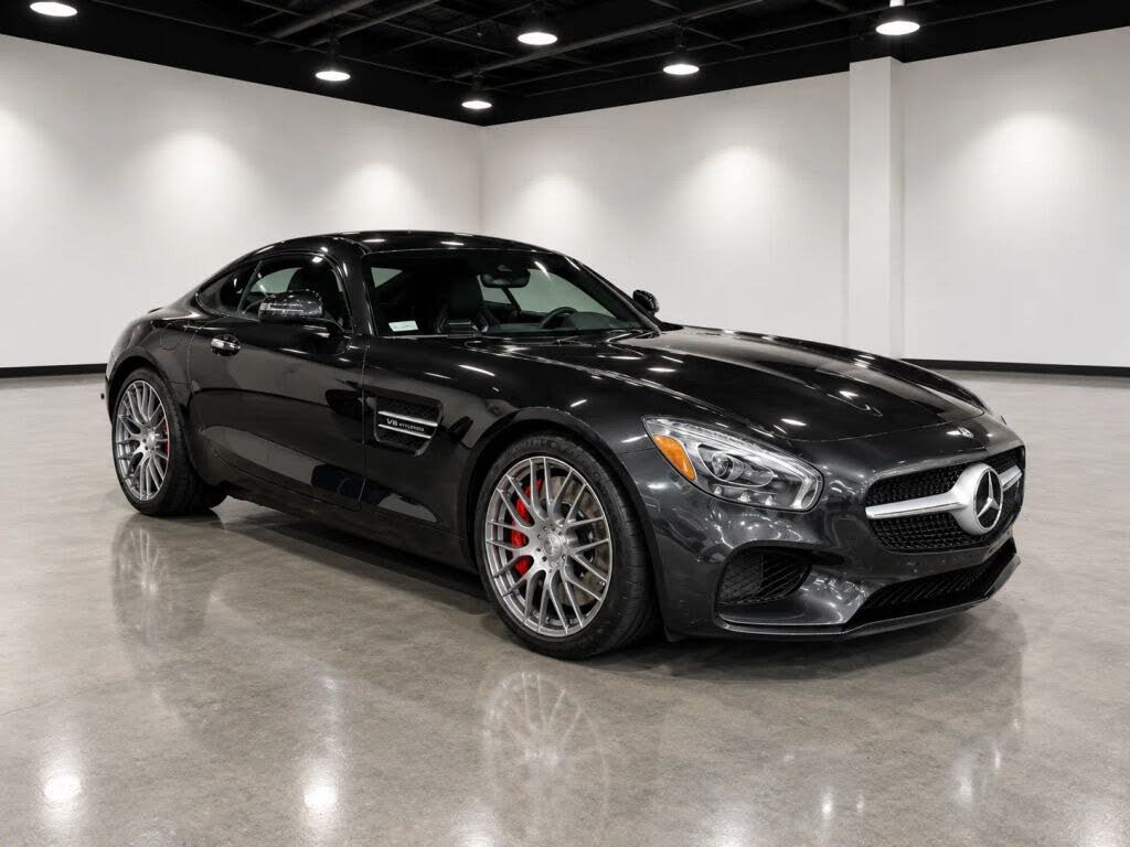 2016 Mercedes-Benz AMG GT S for sale in Plano, TX