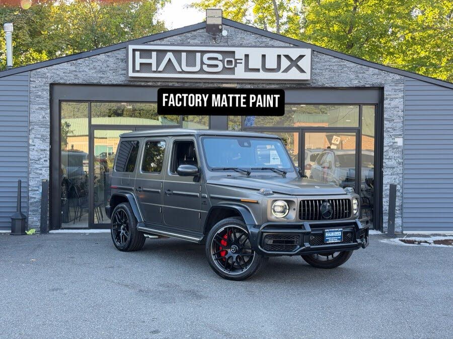 2021 Mercedes-Benz G-Class AMG G 63 for sale in Wayne, NJ