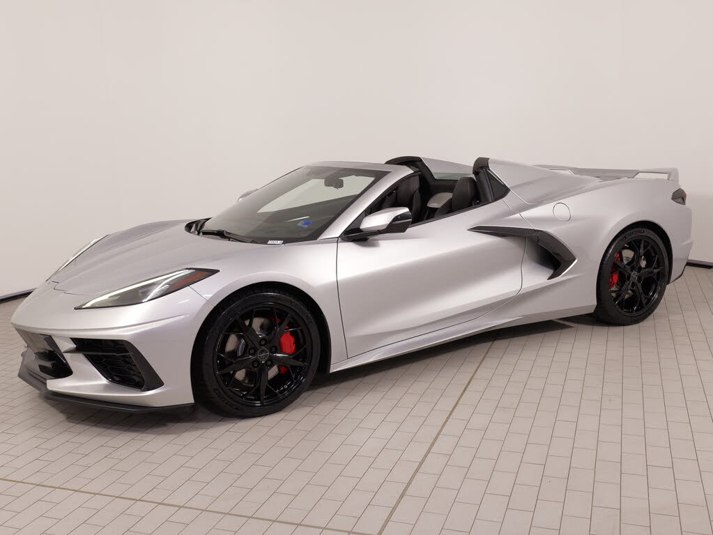 2020 Chevrolet Corvette Stingray for sale in Alexandria, VA