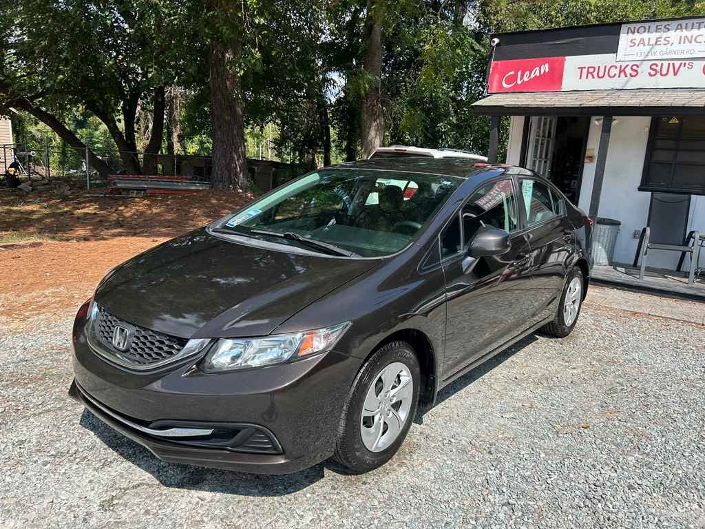 2013 Honda Civic