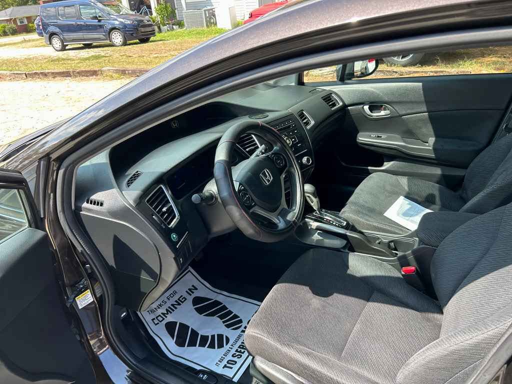 2013 Honda Civic