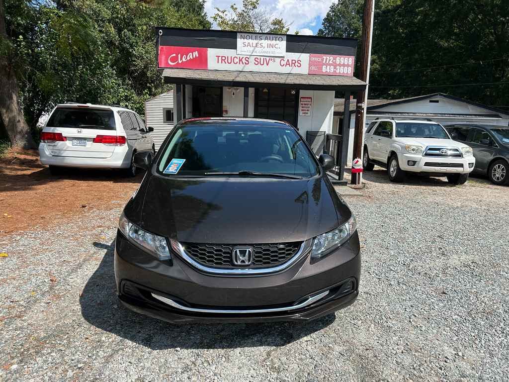 2013 Honda Civic