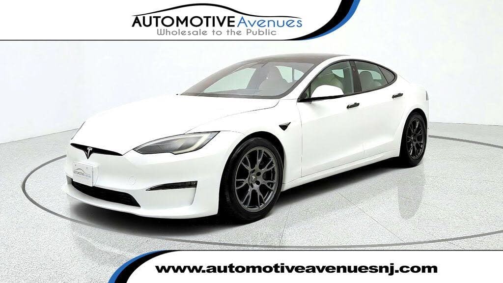 2022 Tesla Model S deal in Wall Township, NJ