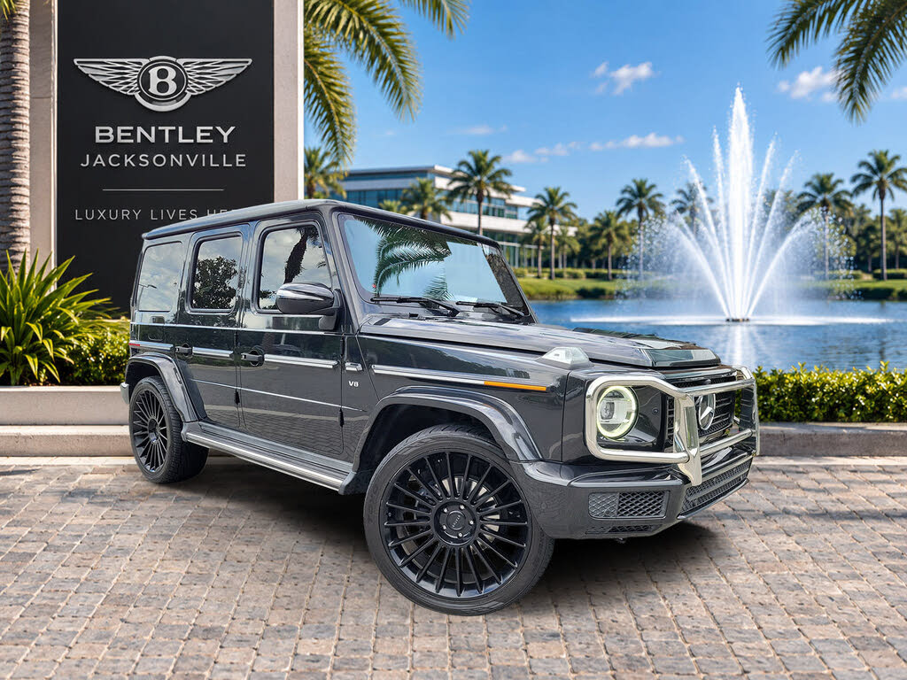 2020 Mercedes-Benz G-Class G 550 for sale in Jacksonville, FL