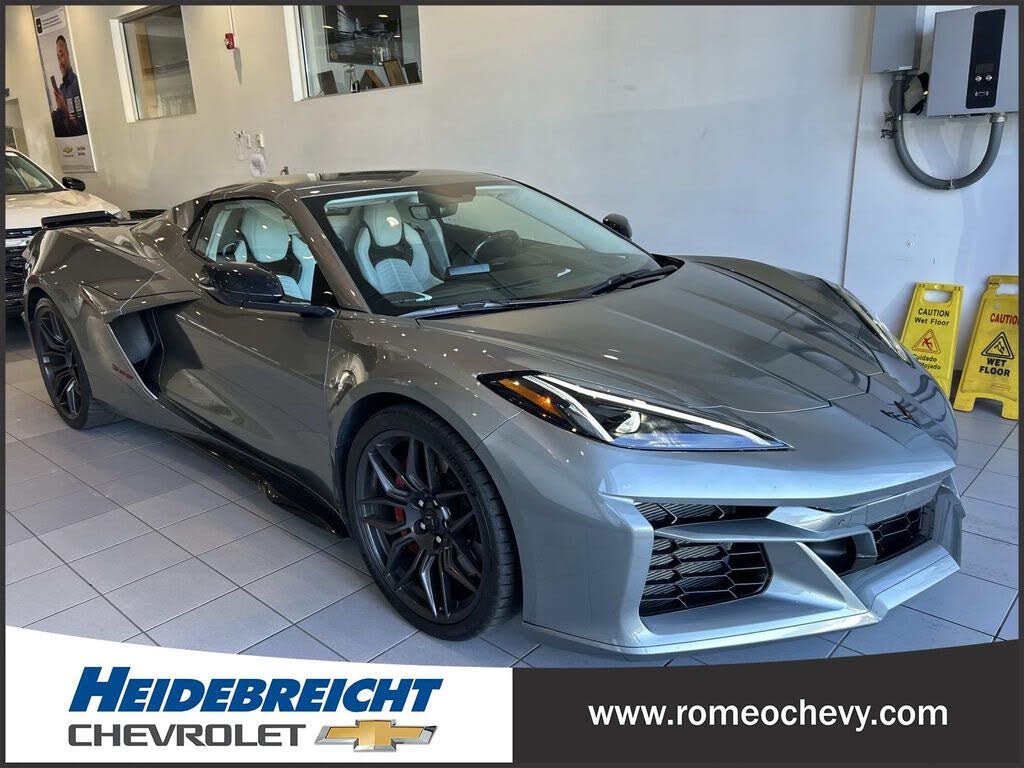 2023 Chevrolet Corvette Z06 for sale in Washington, MI