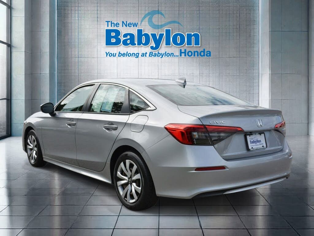 2023 Honda Civic