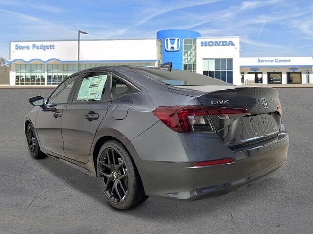 2026 Honda Civic Hybrid