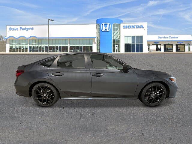 2026 Honda Civic Hybrid