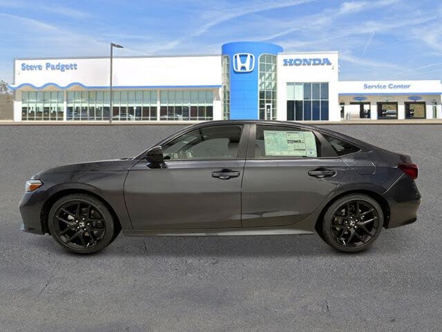 2026 Honda Civic Hybrid