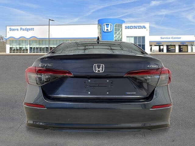 2026 Honda Civic Hybrid
