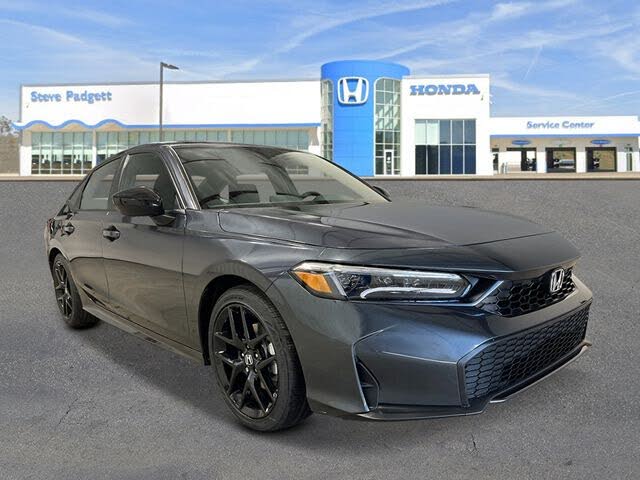2026 Honda Civic Hybrid