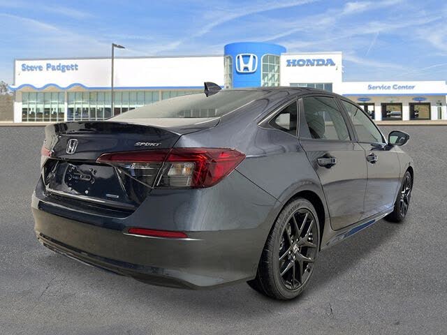 2026 Honda Civic Hybrid