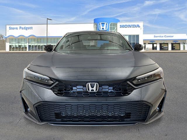 2026 Honda Civic Hybrid