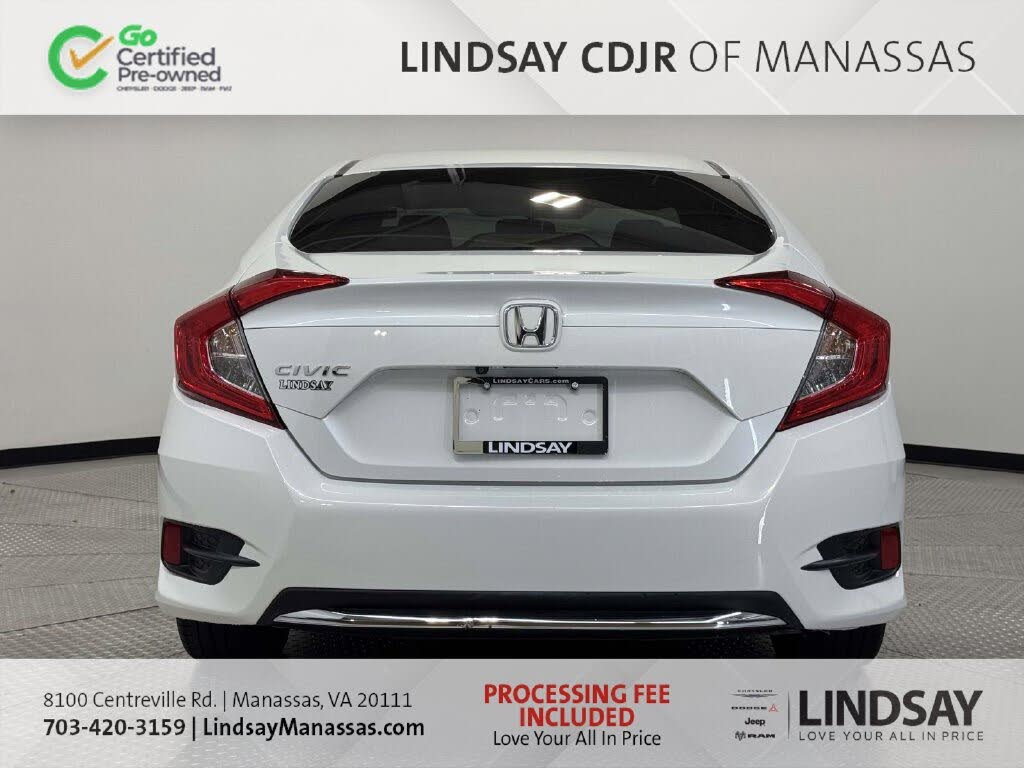 2019 Honda Civic