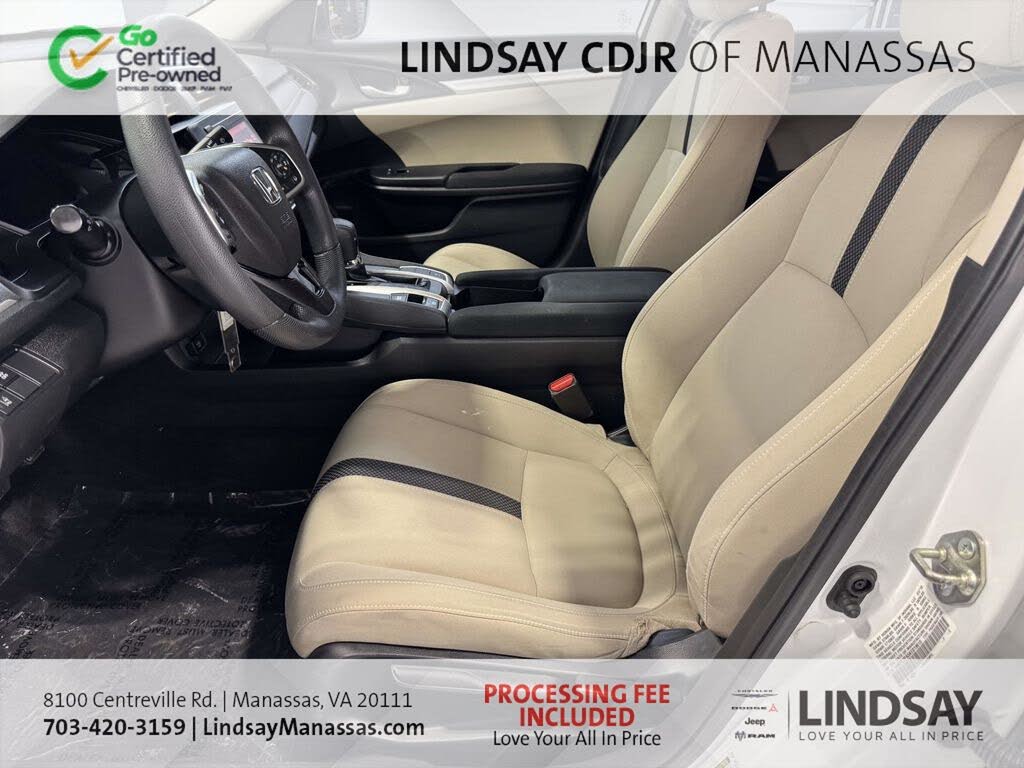2019 Honda Civic
