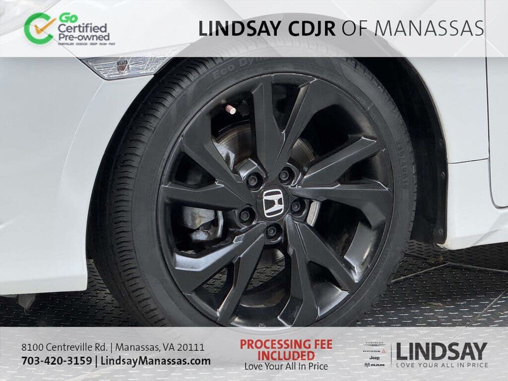 2019 Honda Civic