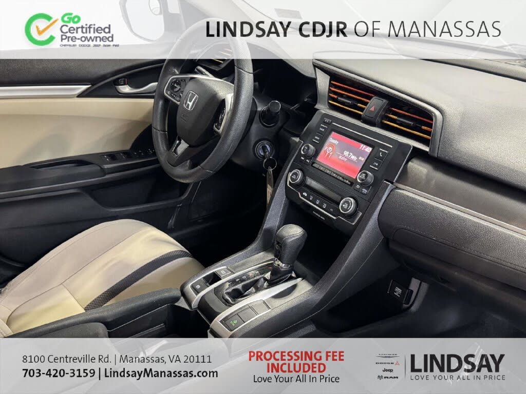2019 Honda Civic