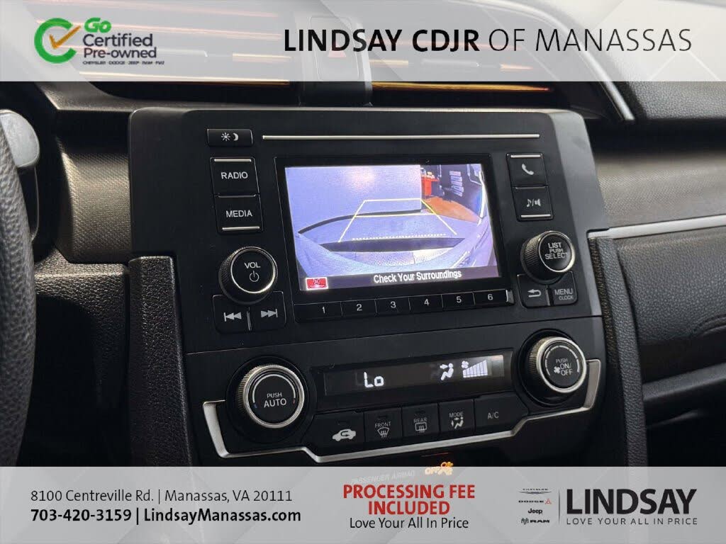 2019 Honda Civic