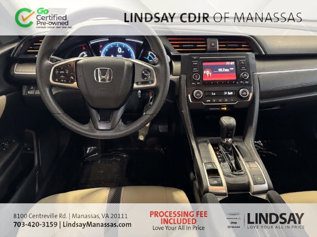 2019 Honda Civic