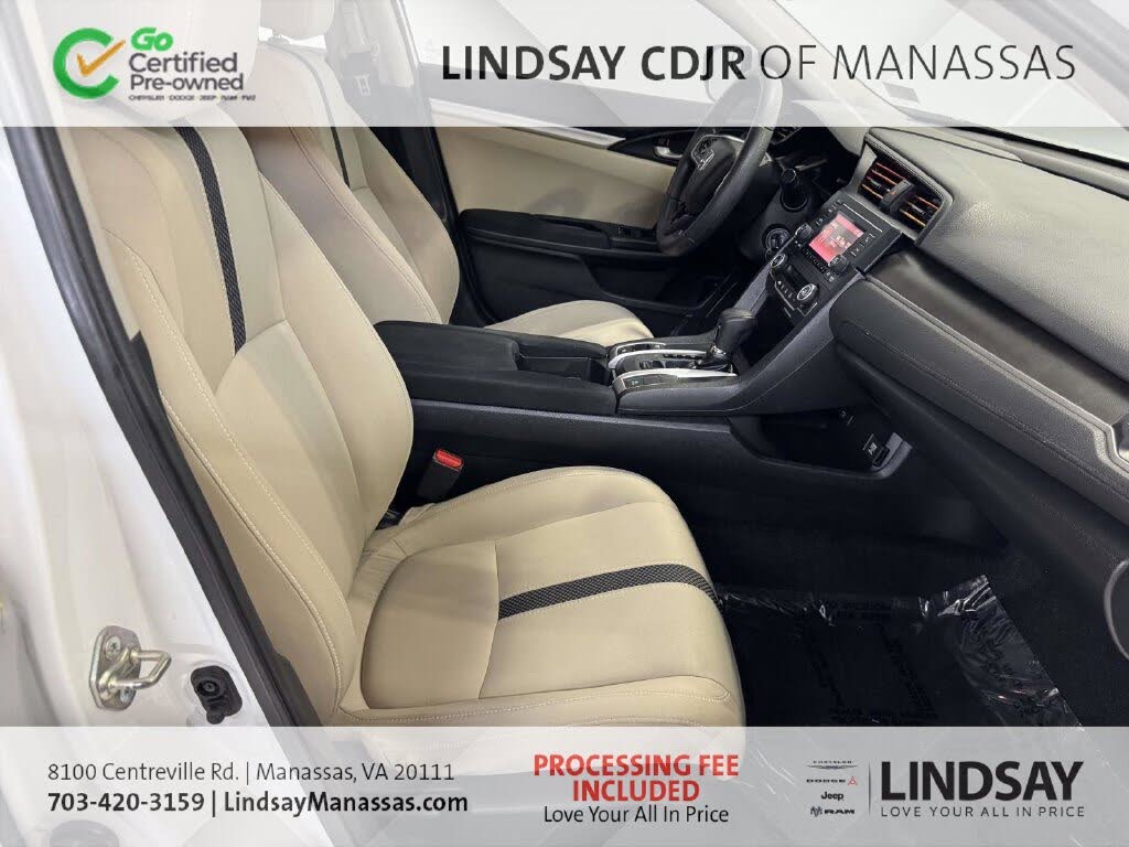 2019 Honda Civic