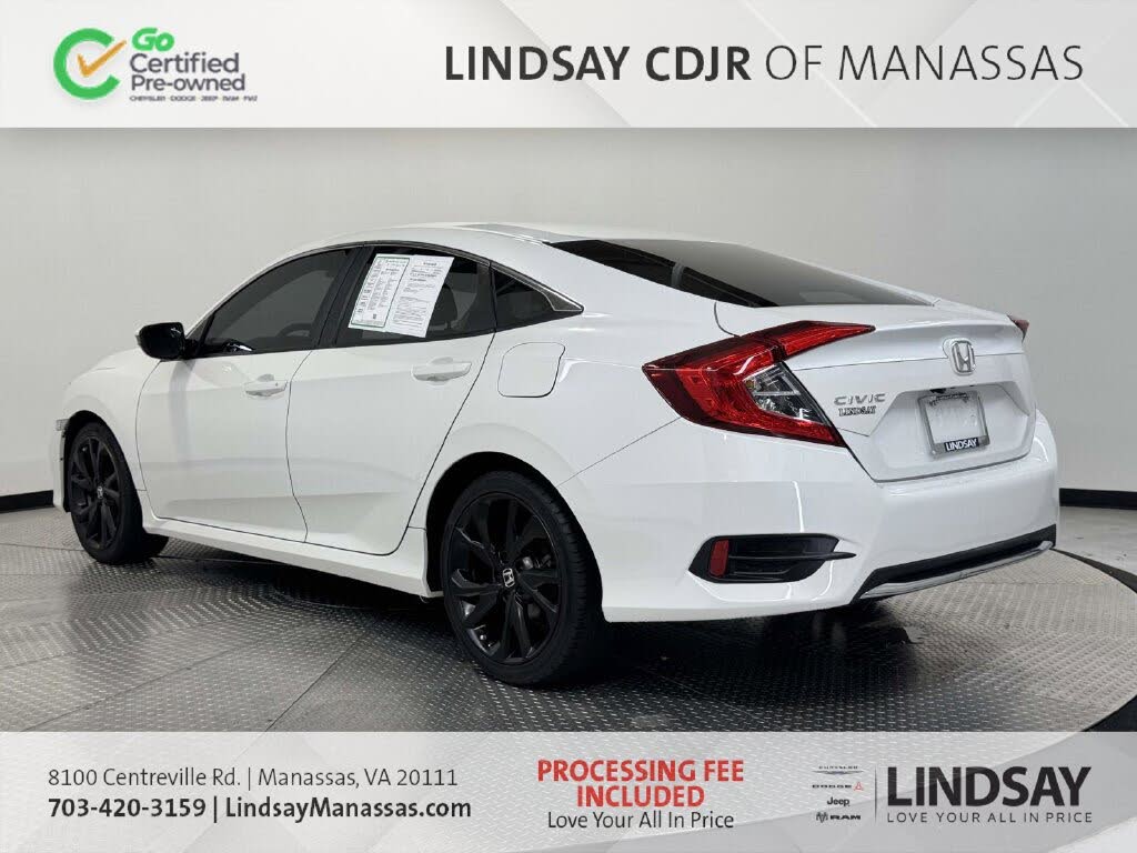 2019 Honda Civic