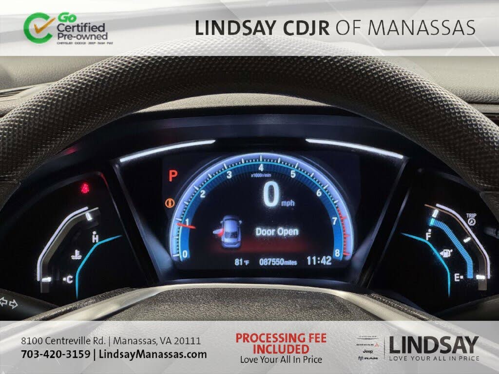 2019 Honda Civic