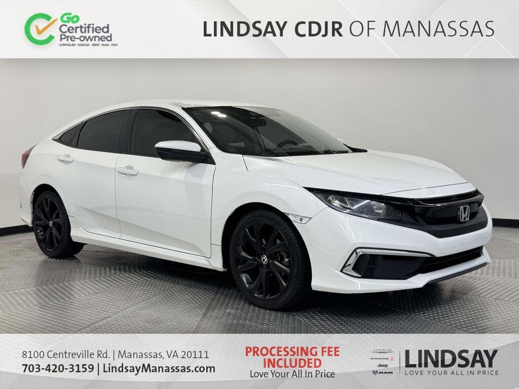 2019 Honda Civic
