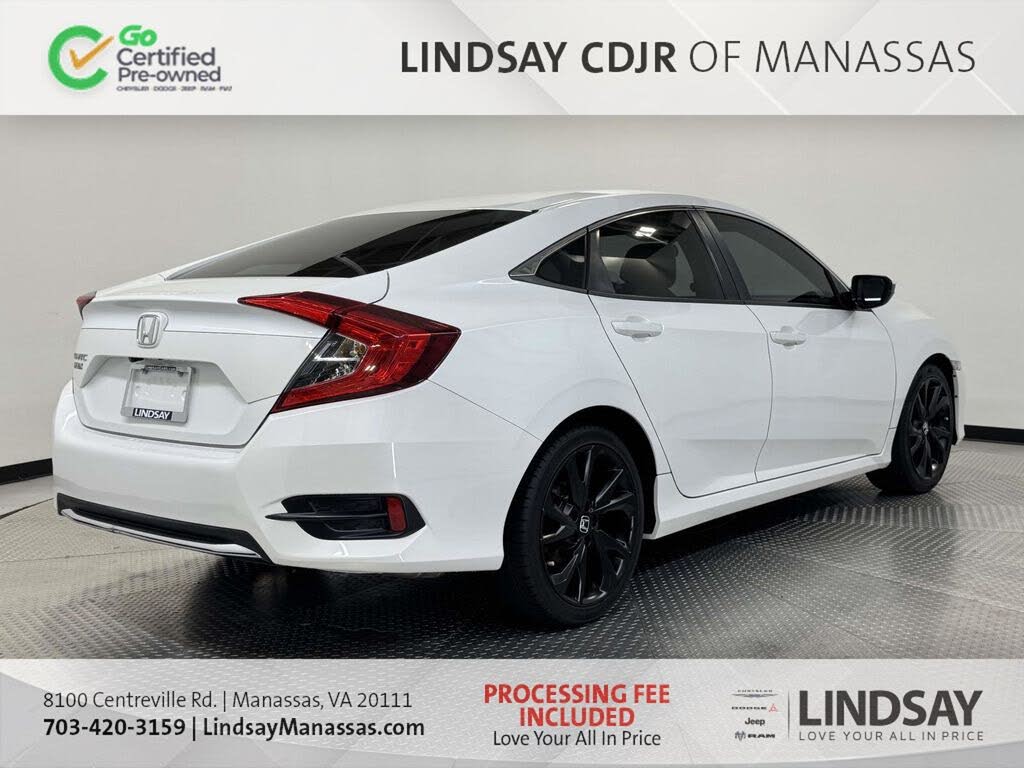 2019 Honda Civic