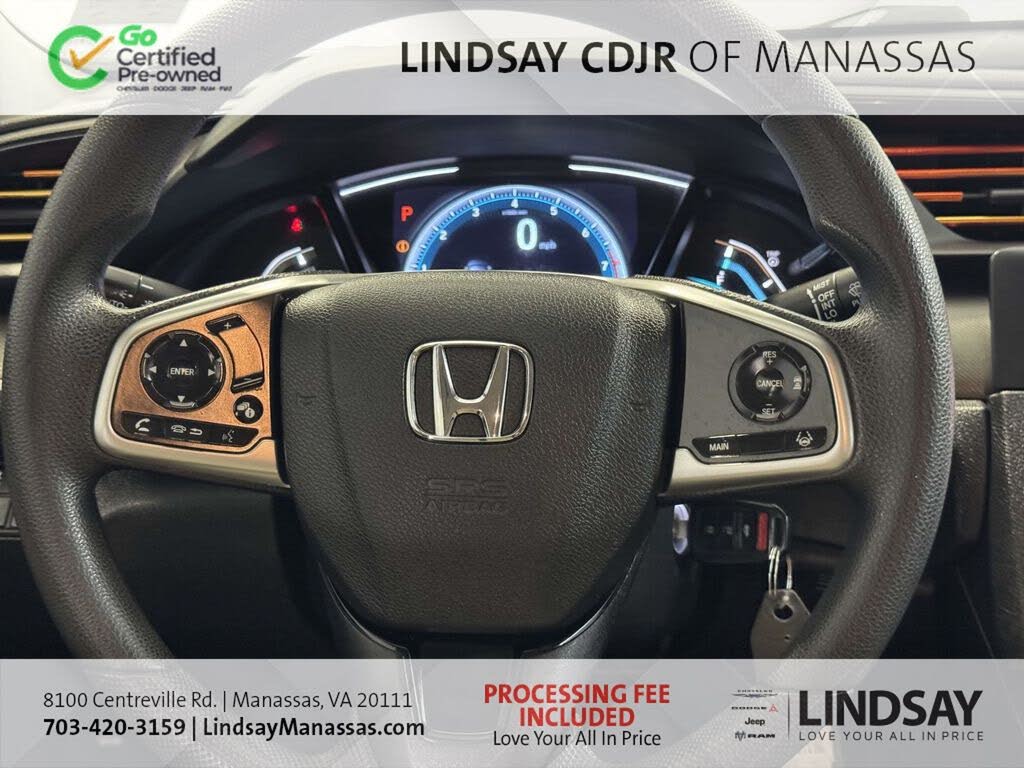 2019 Honda Civic