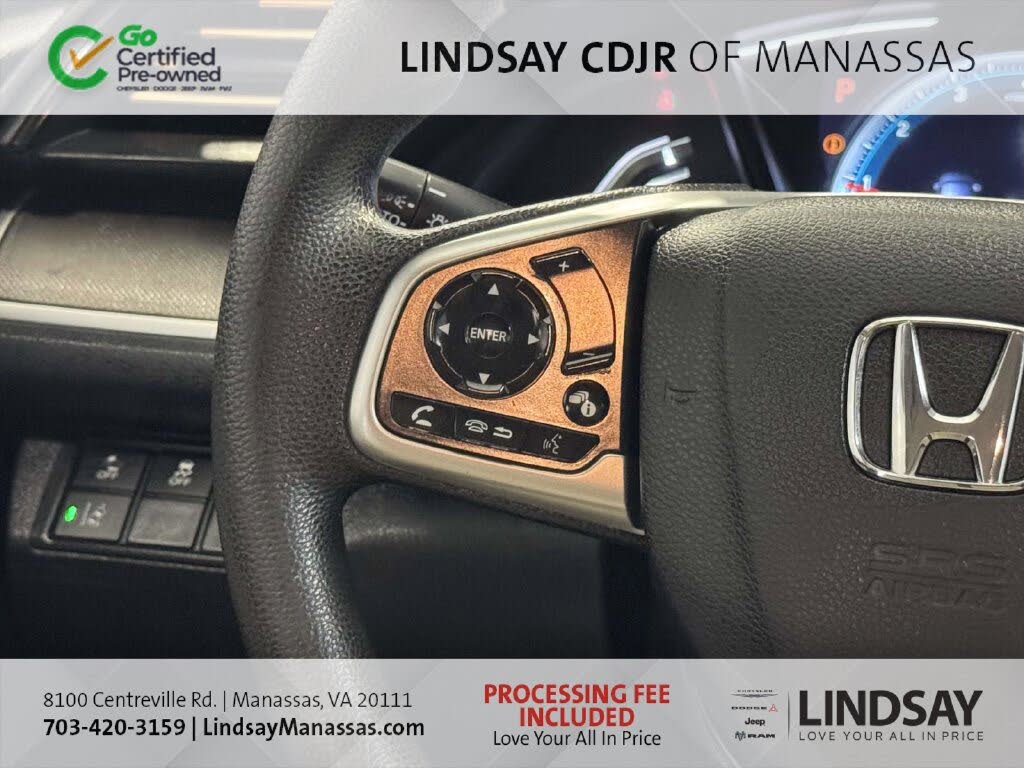 2019 Honda Civic