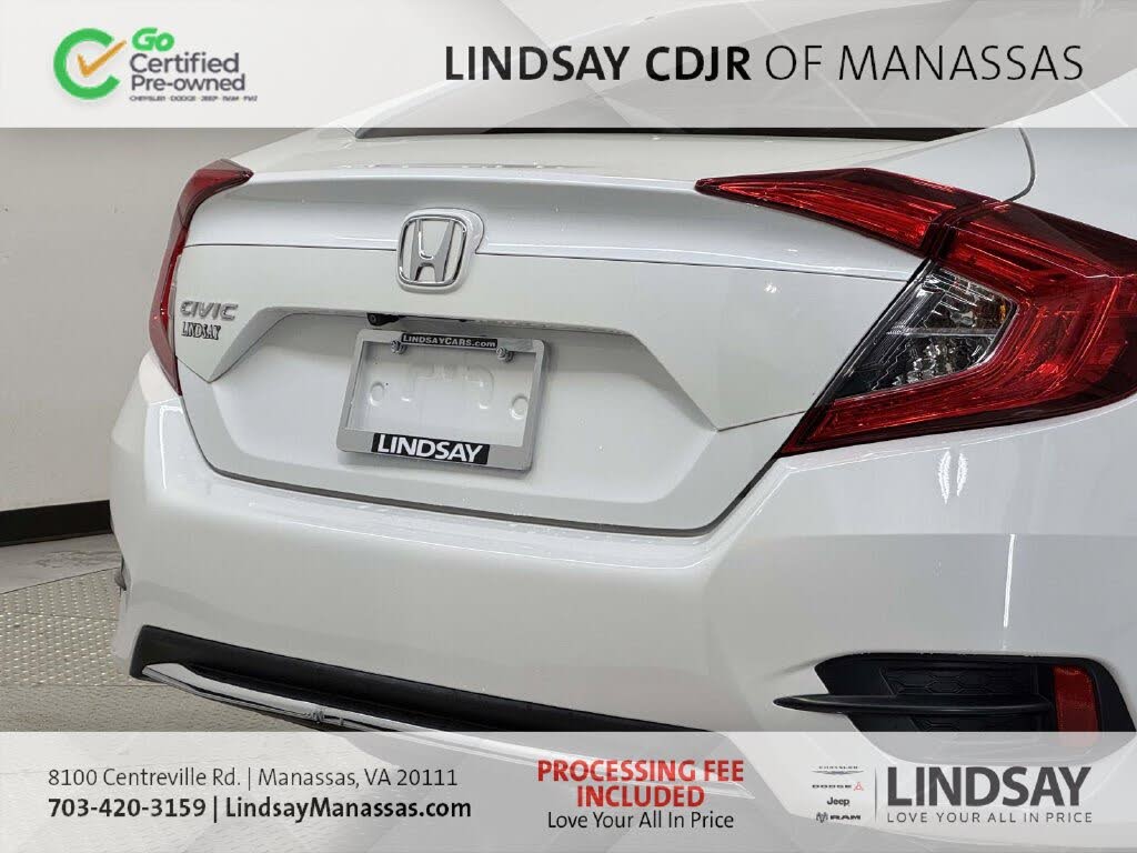 2019 Honda Civic