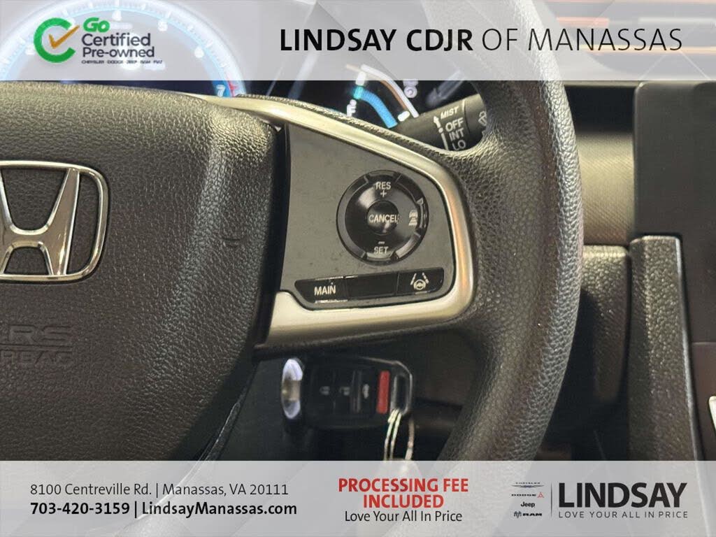 2019 Honda Civic