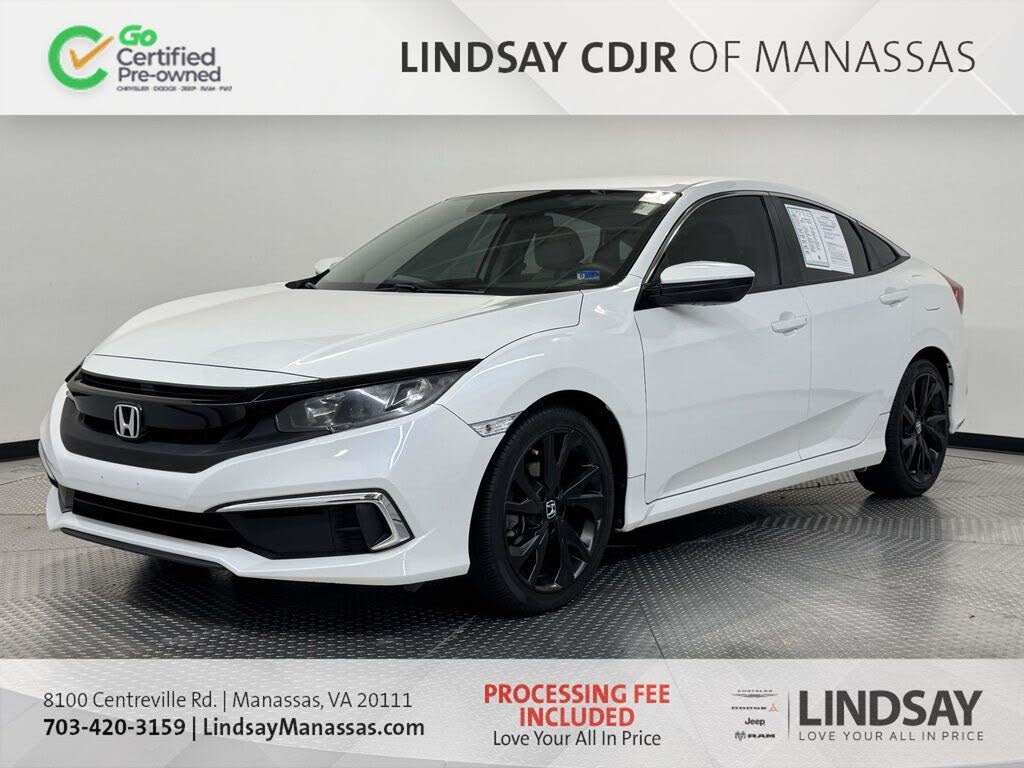 2019 Honda Civic
