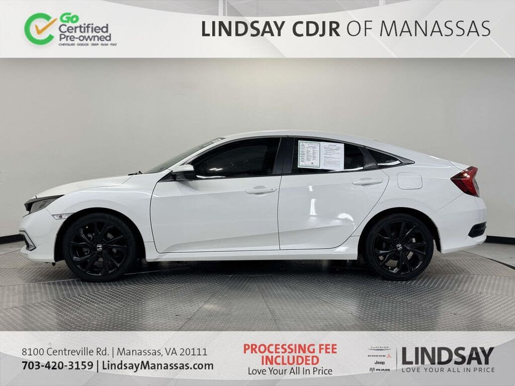 2019 Honda Civic