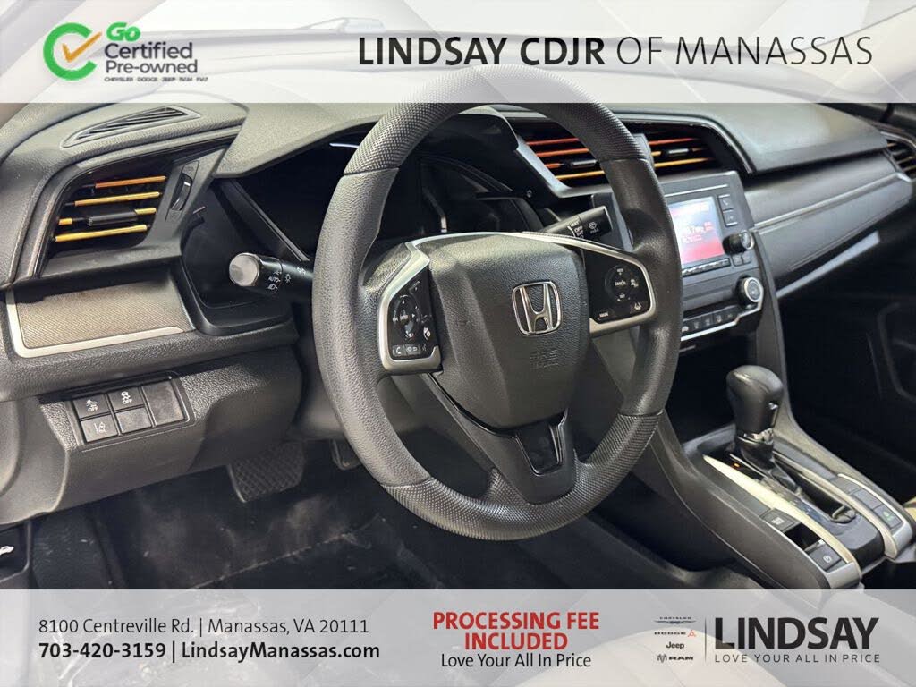 2019 Honda Civic