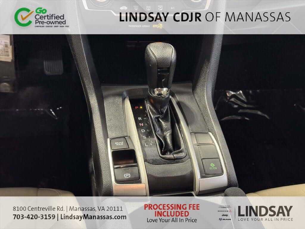2019 Honda Civic