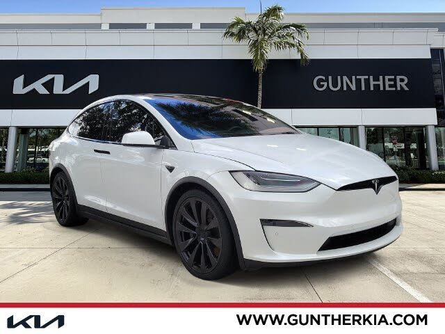 2022 Tesla Model X Plaid for sale in Fort Lauderdale, FL