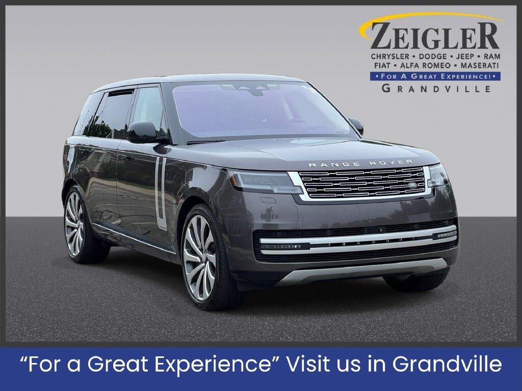 2023 Land Rover Range Rover deal in Grandville, MI